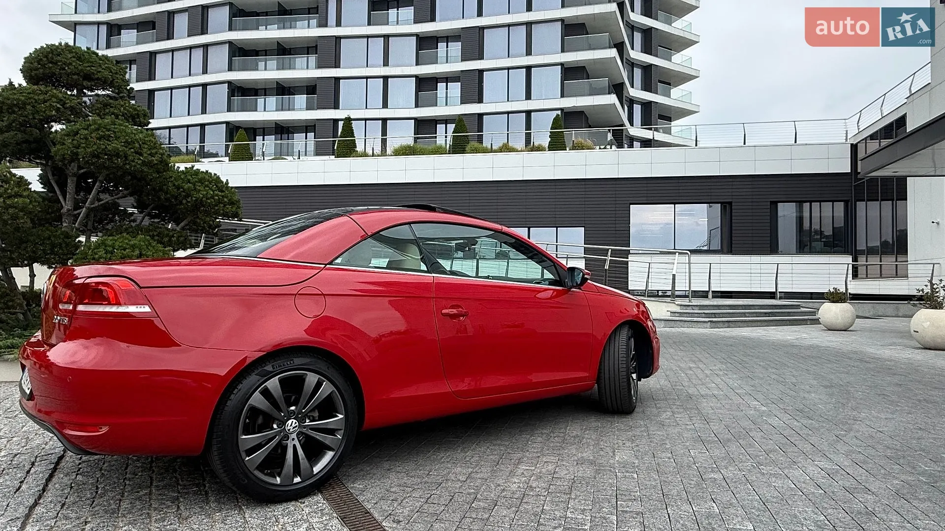 2013 Volkswagen Eos - мініатюра 26