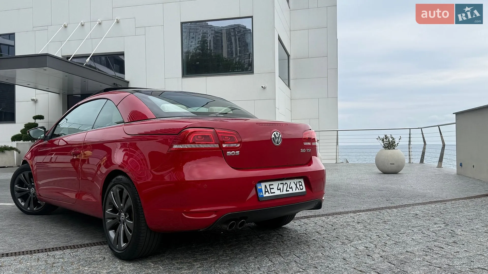 2013 Volkswagen Eos - мініатюра 20