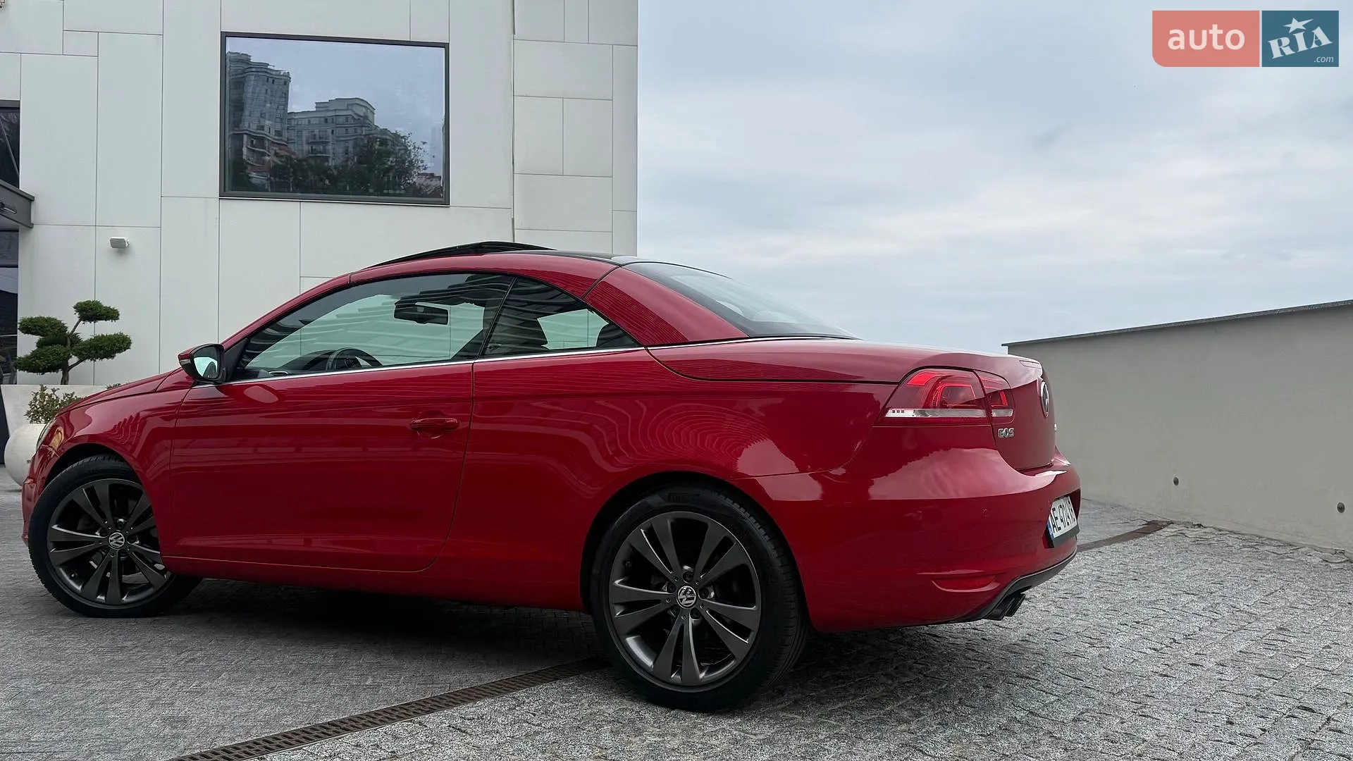 2013 Volkswagen Eos - мініатюра 11