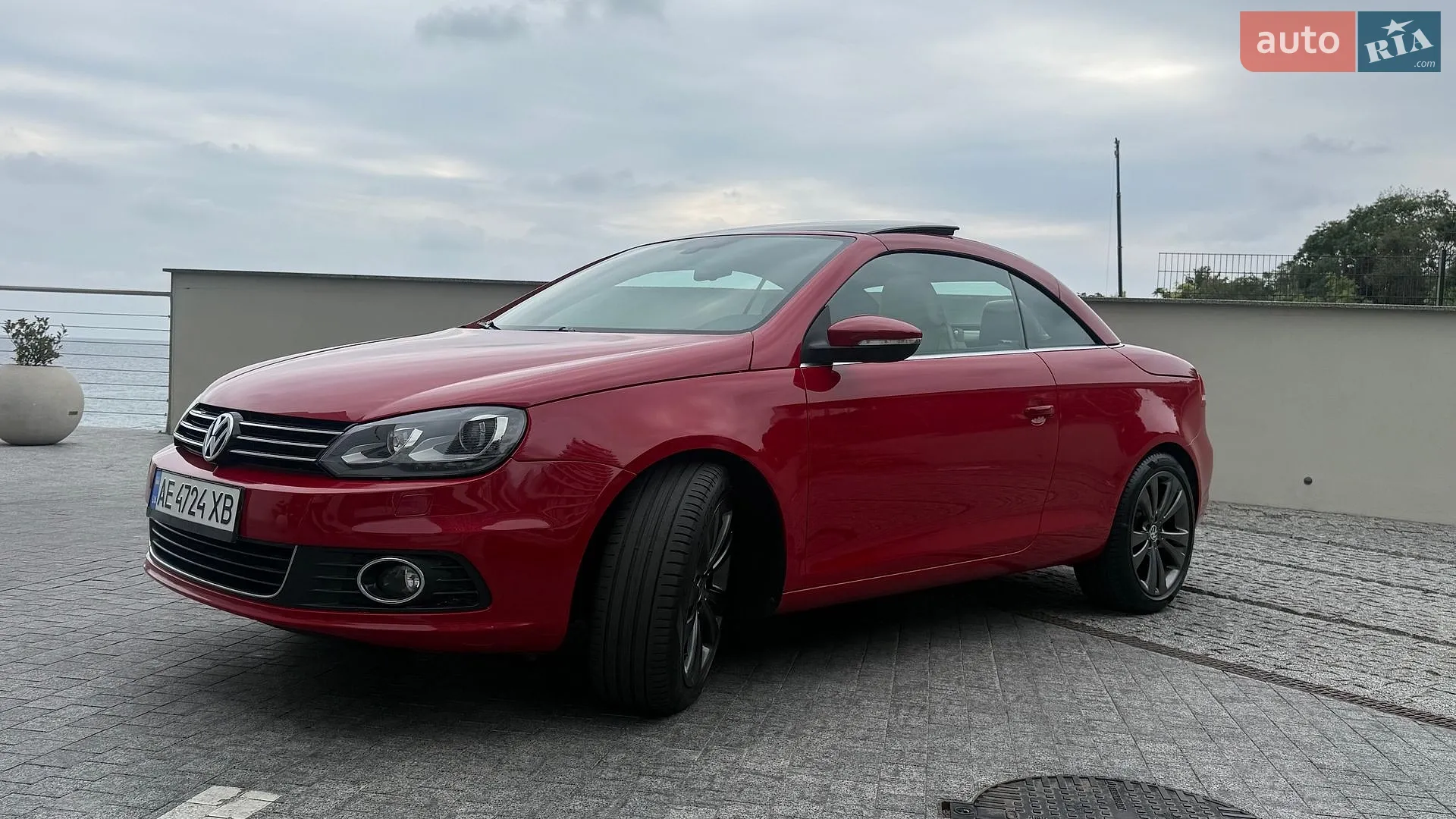 2013 Volkswagen Eos - мініатюра 3