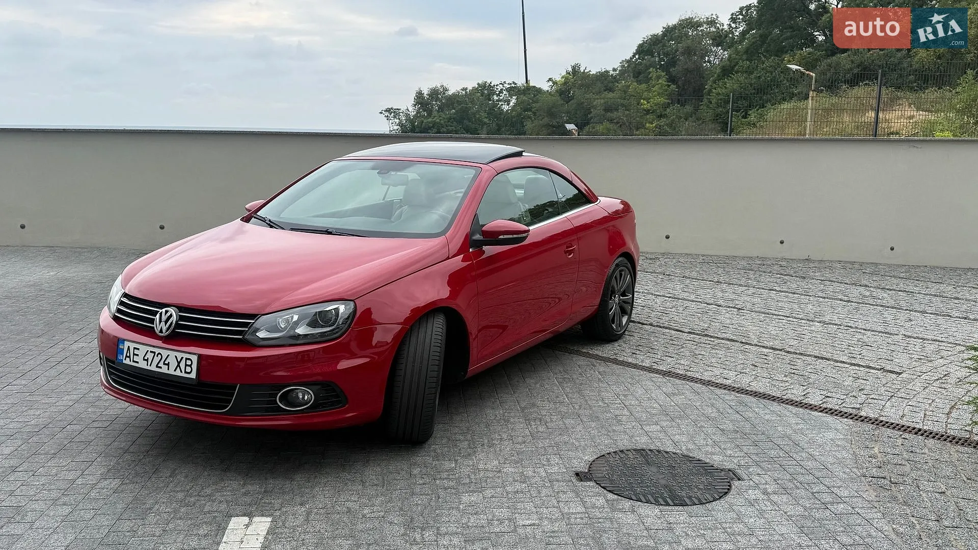 2013 Volkswagen Eos - мініатюра 4