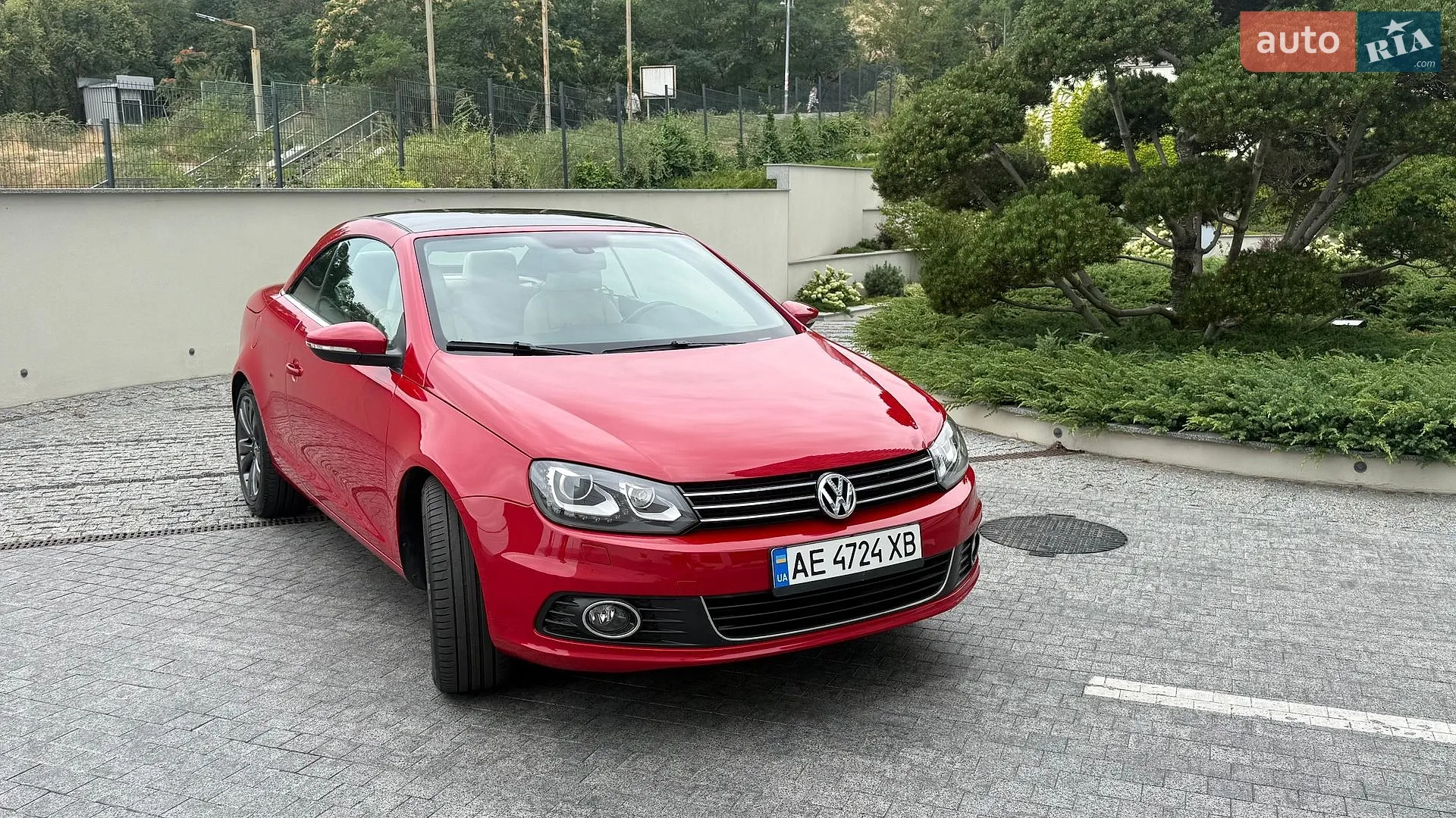 2013 Volkswagen Eos - мініатюра 27