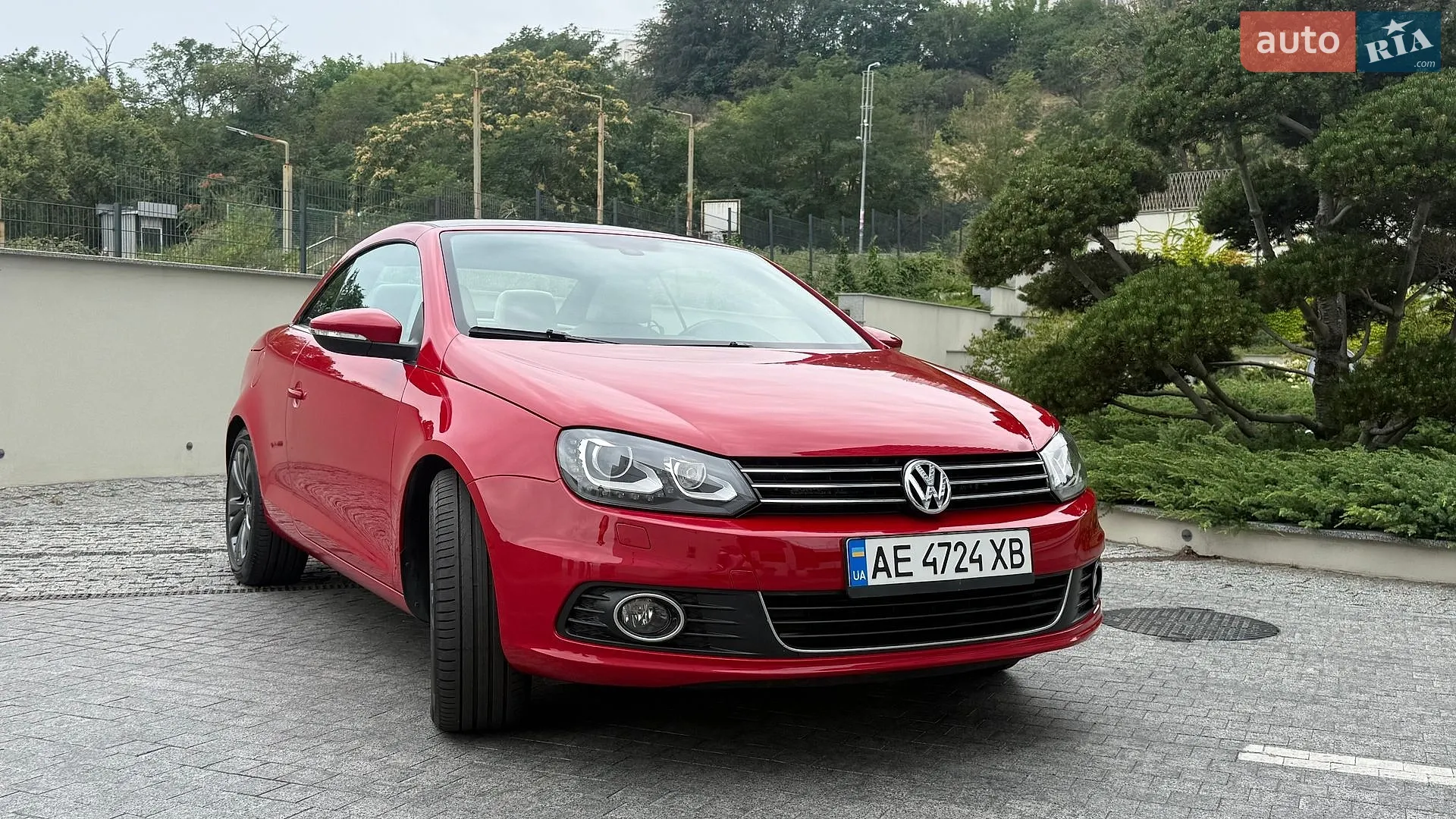 2013 Volkswagen Eos - мініатюра 5