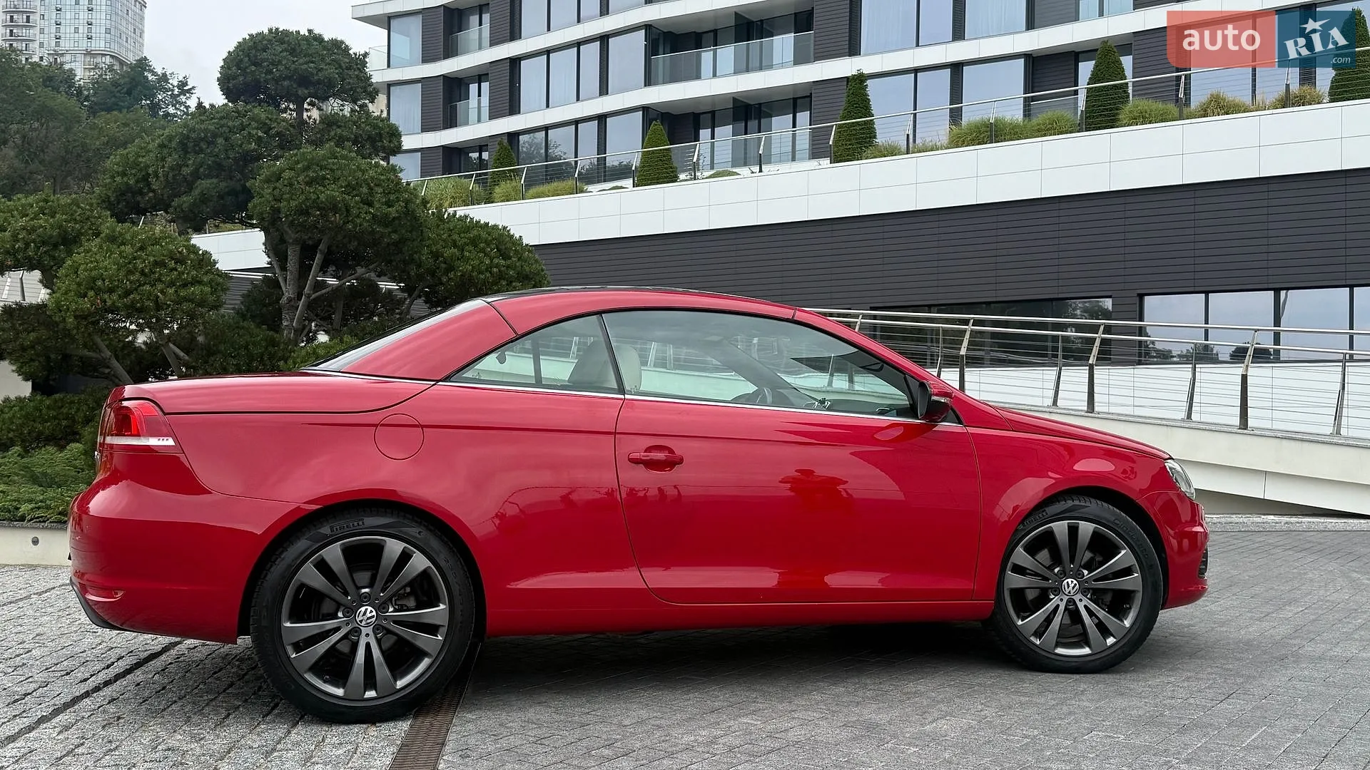 2013 Volkswagen Eos - мініатюра 12