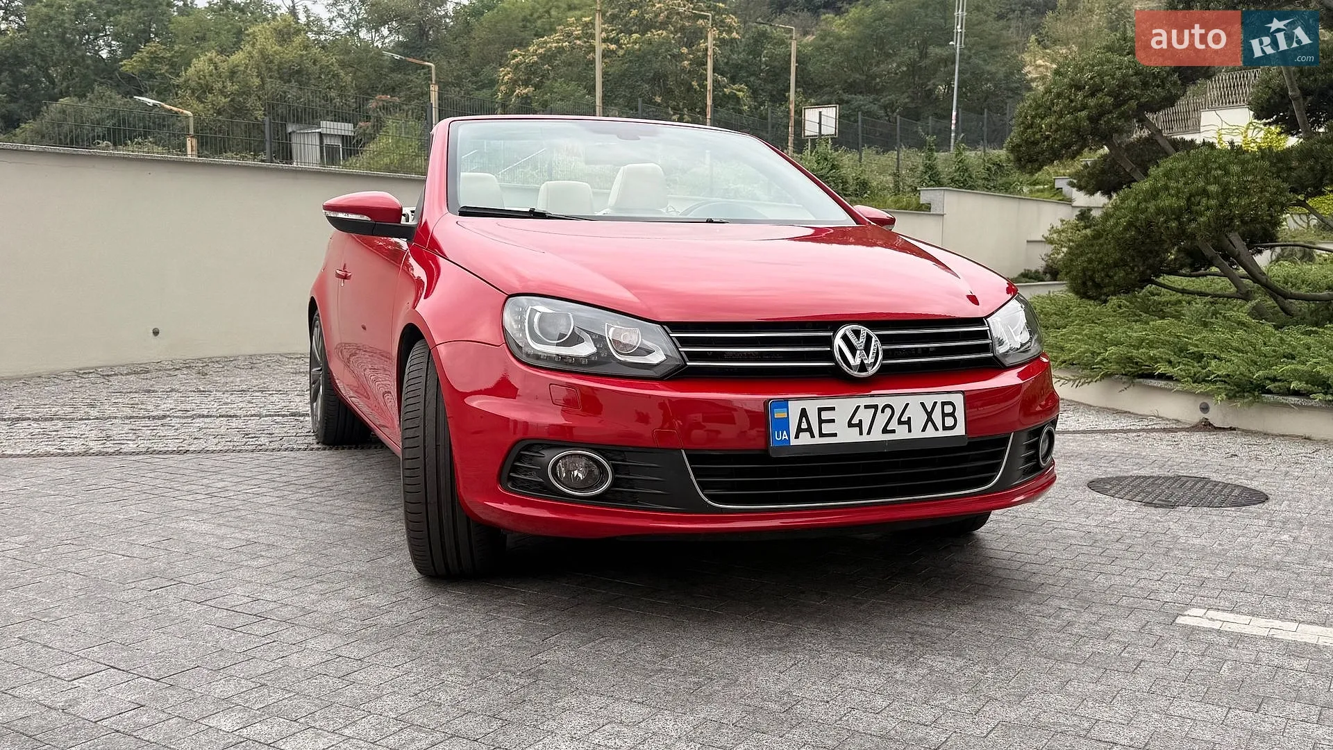 2013 Volkswagen Eos - мініатюра 6
