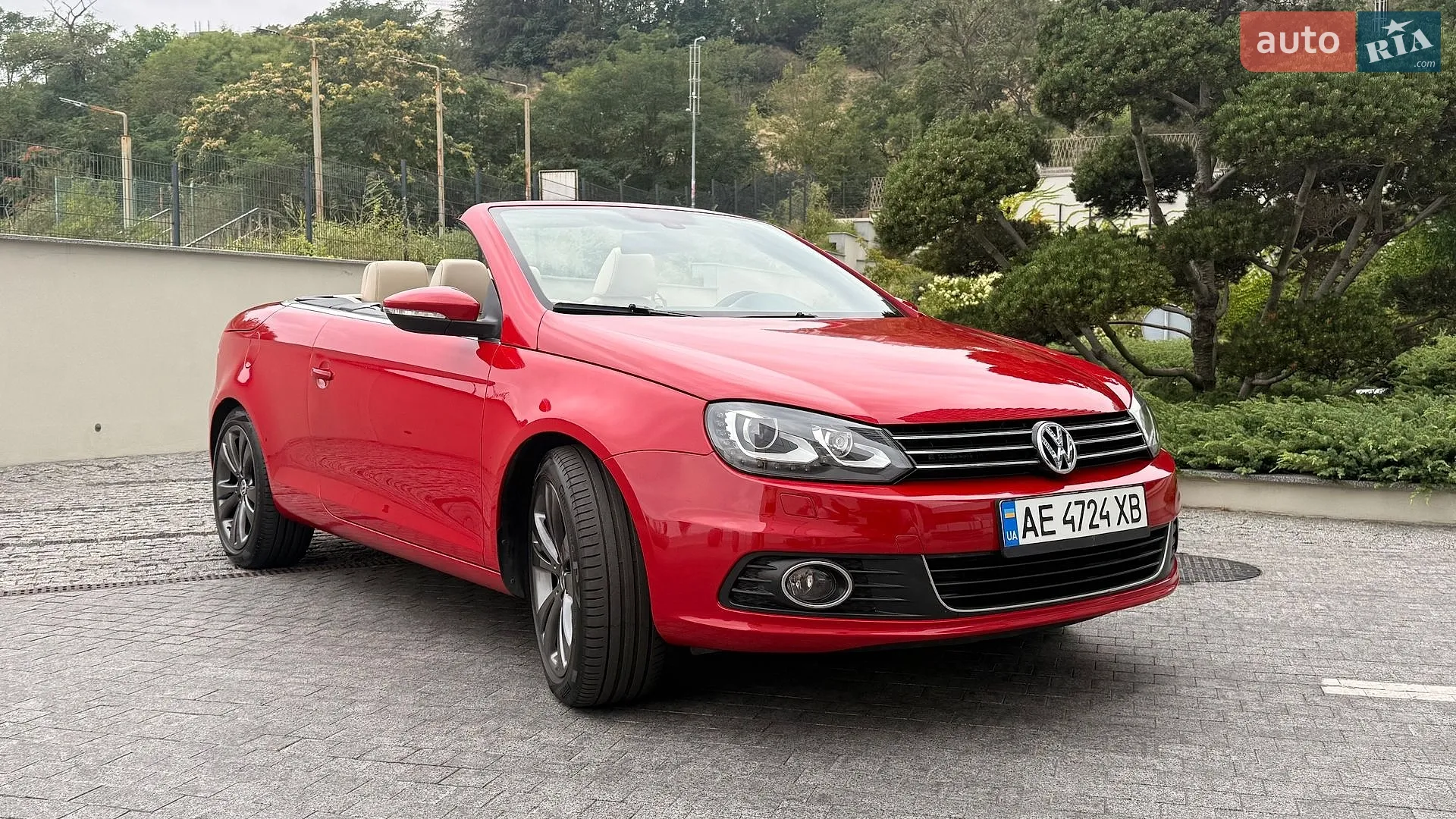 2013 Volkswagen Eos - мініатюра 7