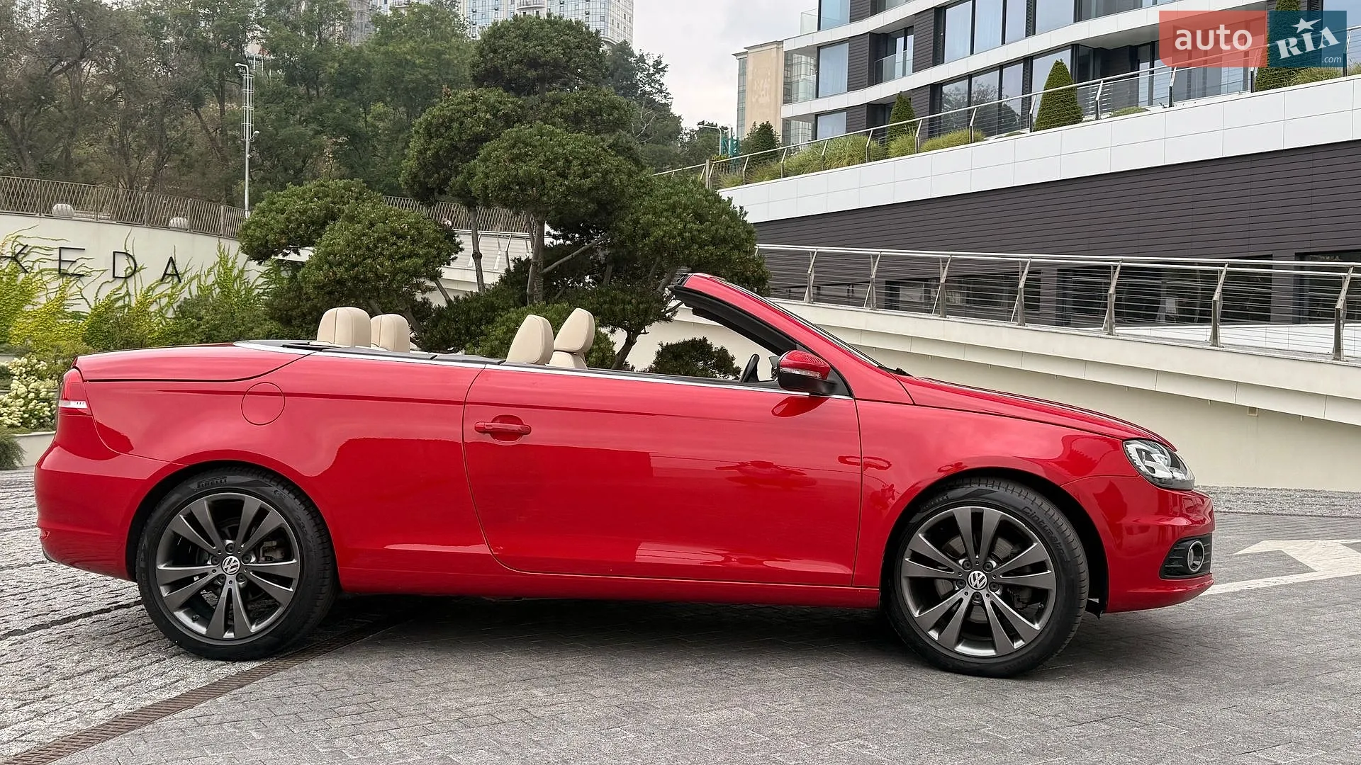 2013 Volkswagen Eos - мініатюра 13