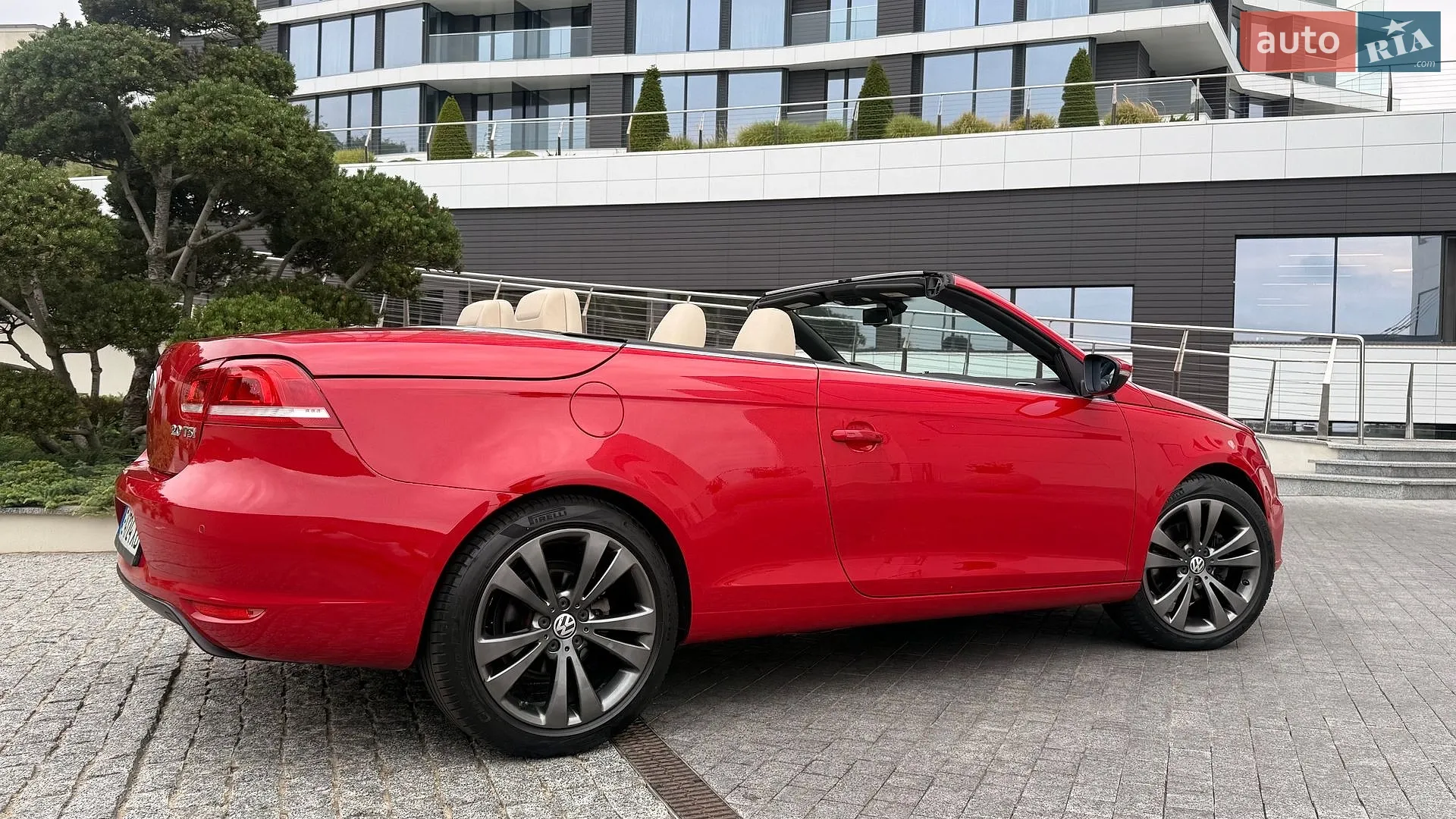 2013 Volkswagen Eos - мініатюра 14
