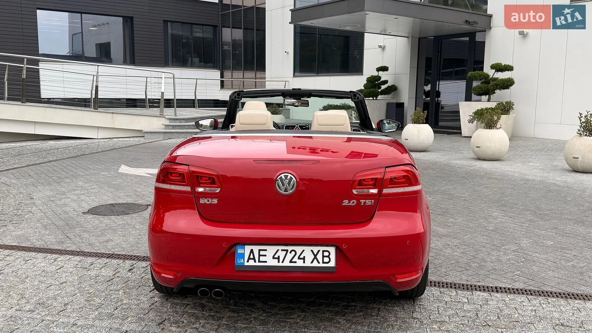 2013 Volkswagen Eos - мініатюра 23