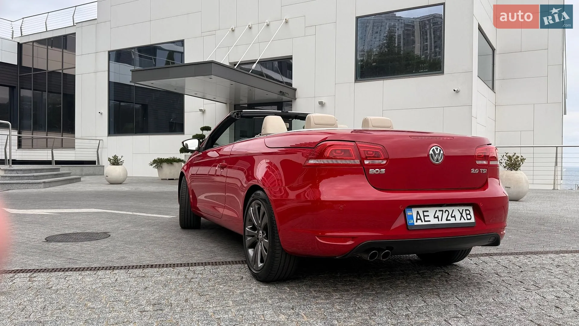 2013 Volkswagen Eos - мініатюра 21