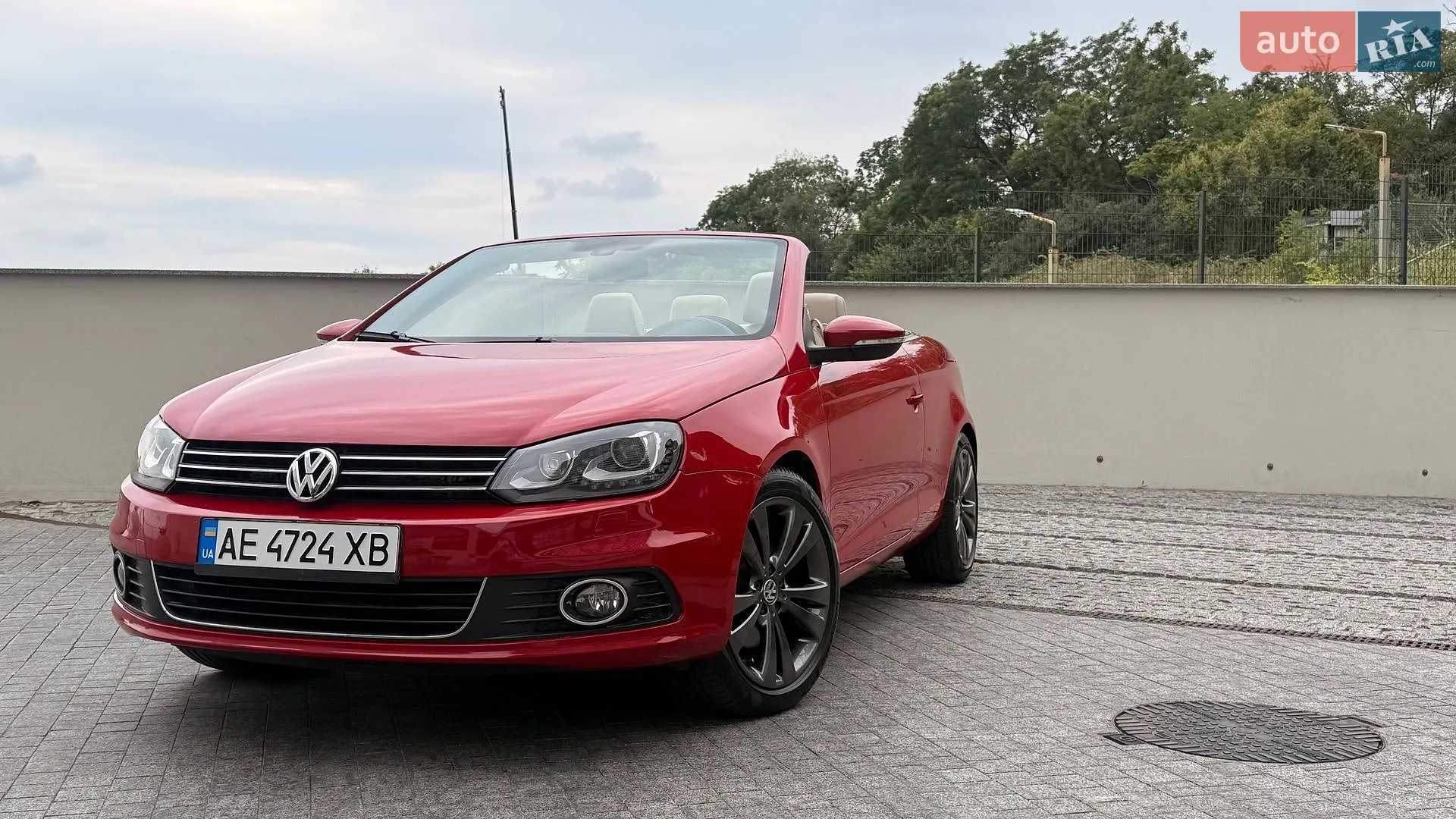 2013 Volkswagen Eos - мініатюра 8