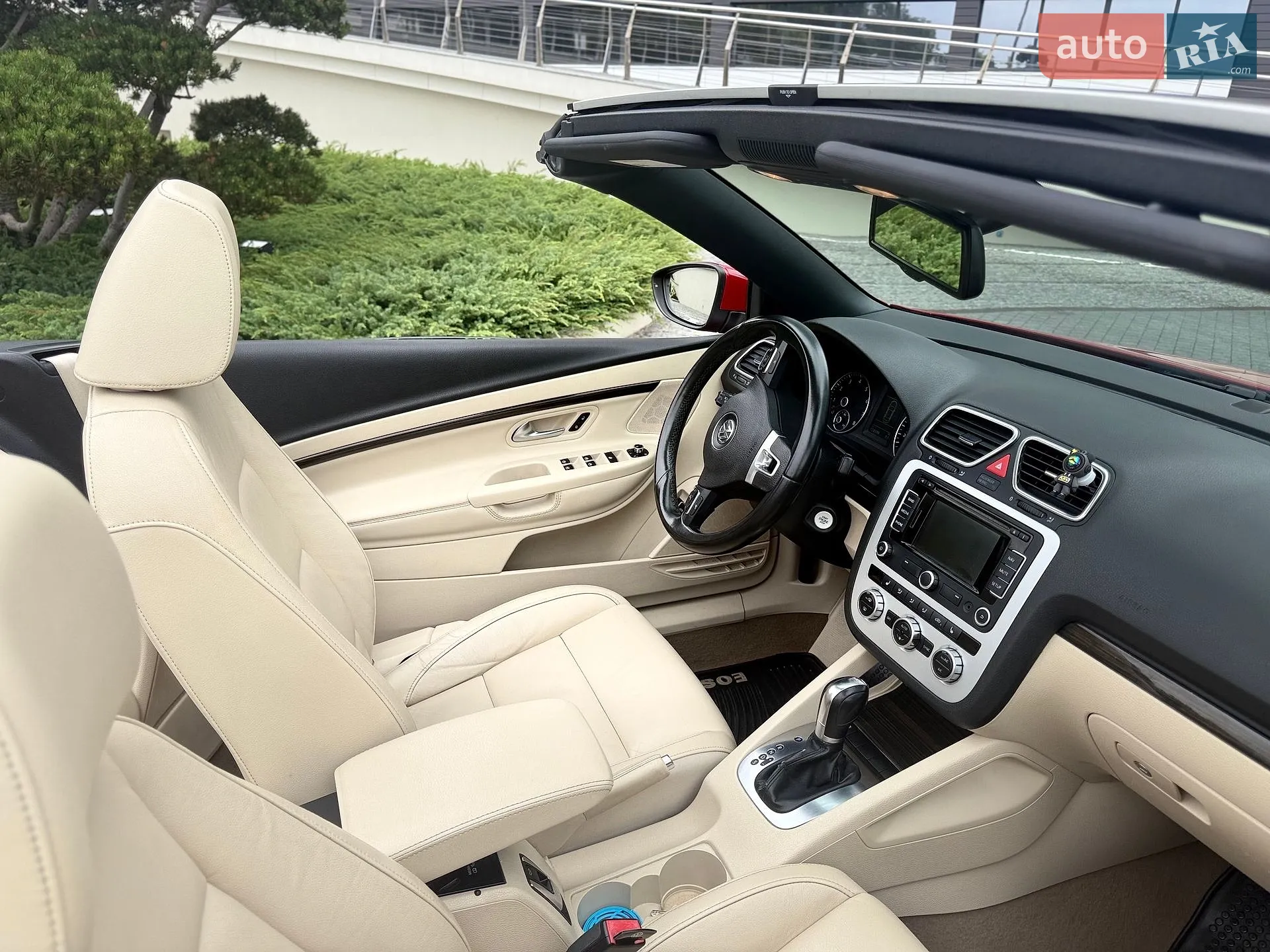 2013 Volkswagen Eos - мініатюра 29