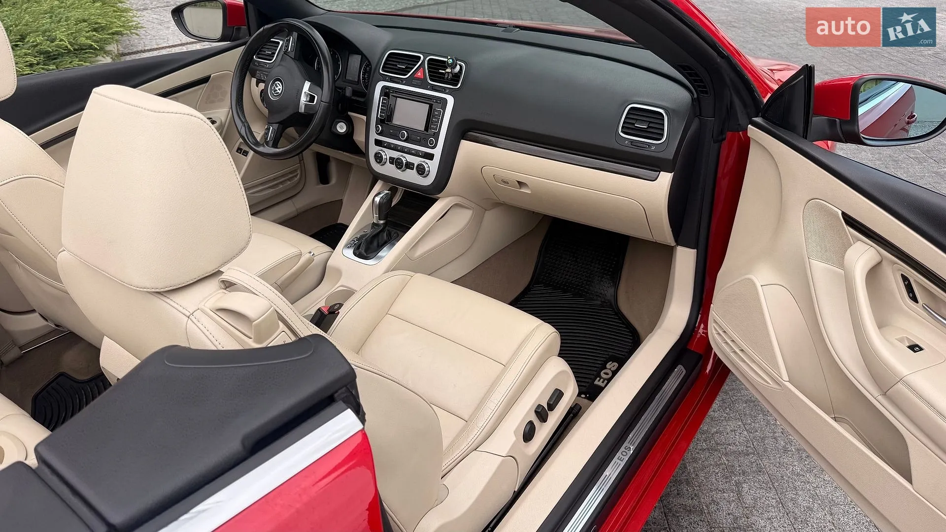 2013 Volkswagen Eos - мініатюра 32