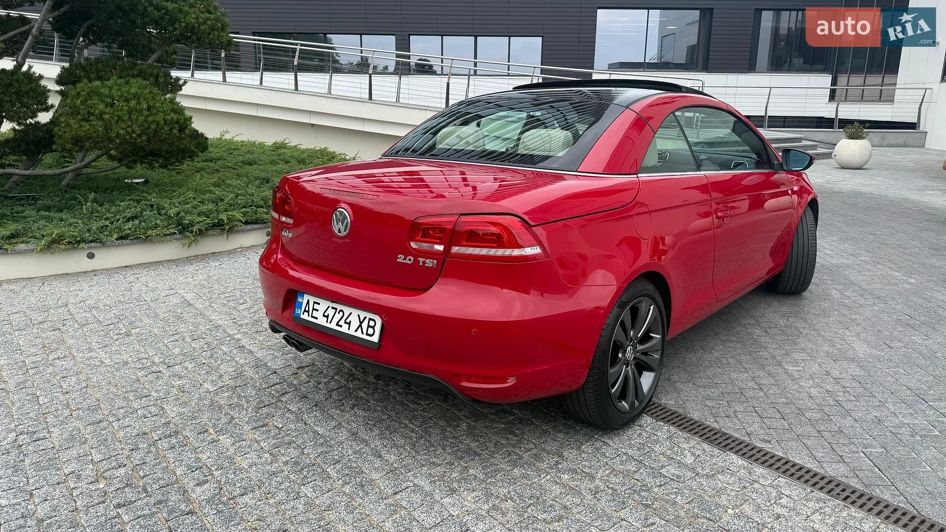 2013 Volkswagen Eos - мініатюра 22