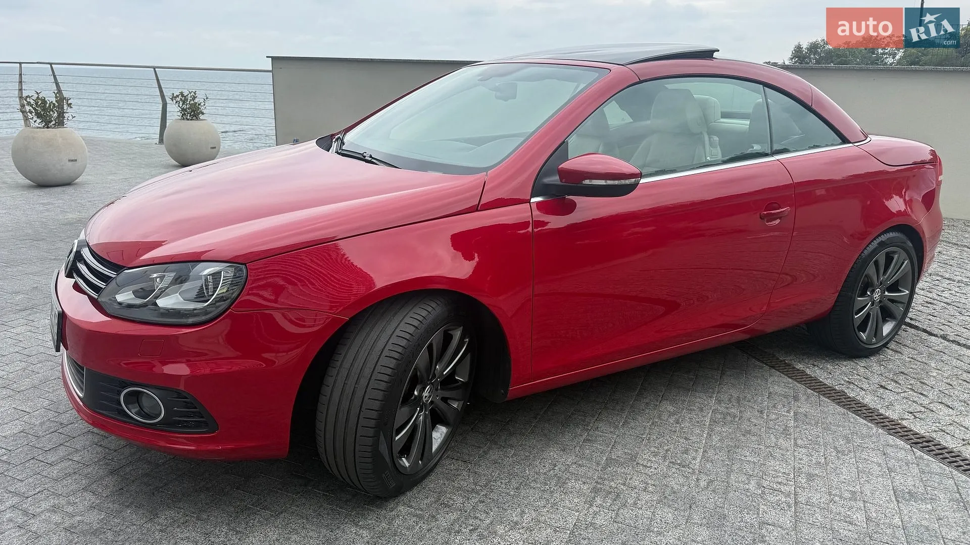 2013 Volkswagen Eos - мініатюра 15