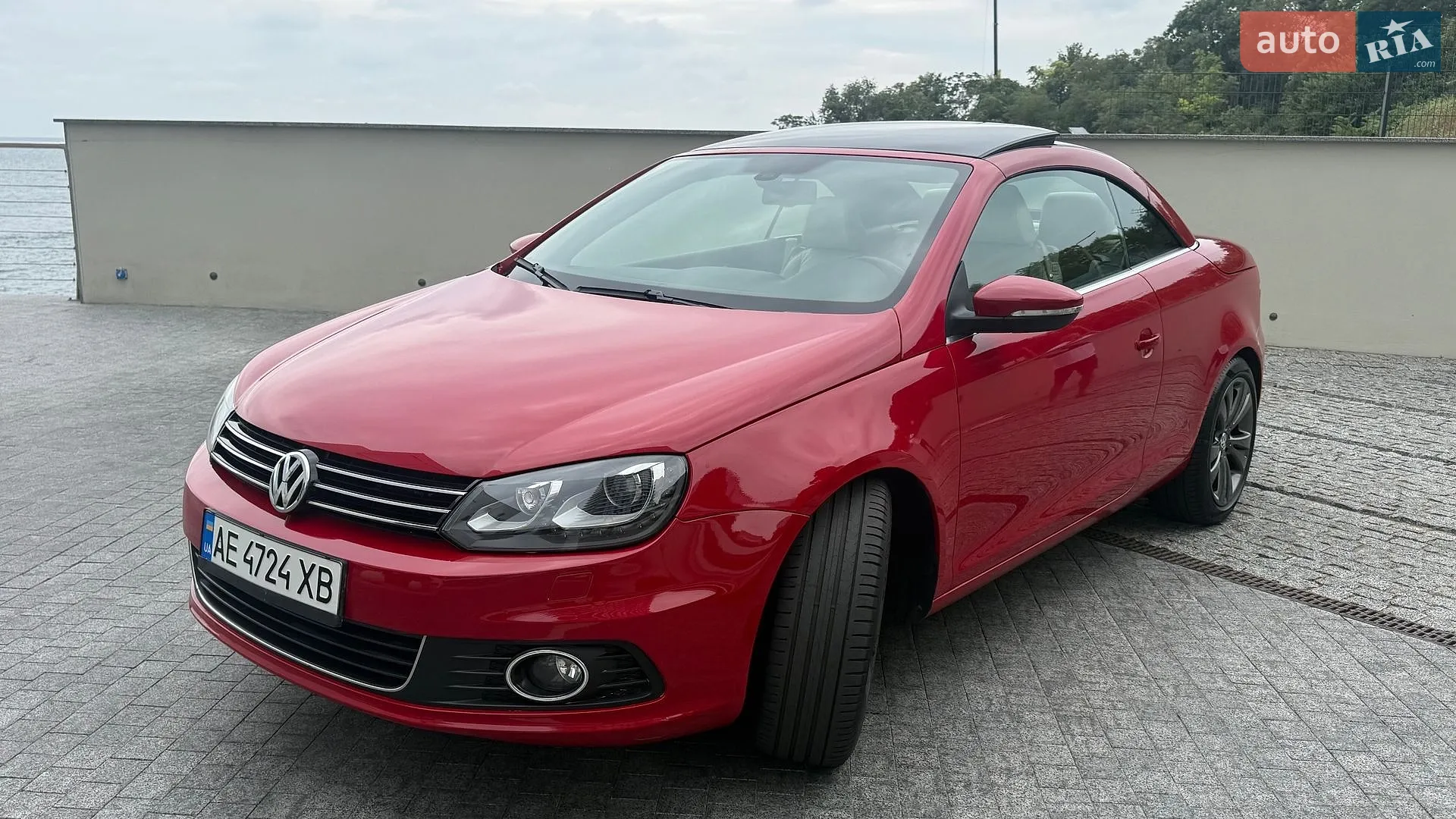 2013 Volkswagen Eos - мініатюра 9