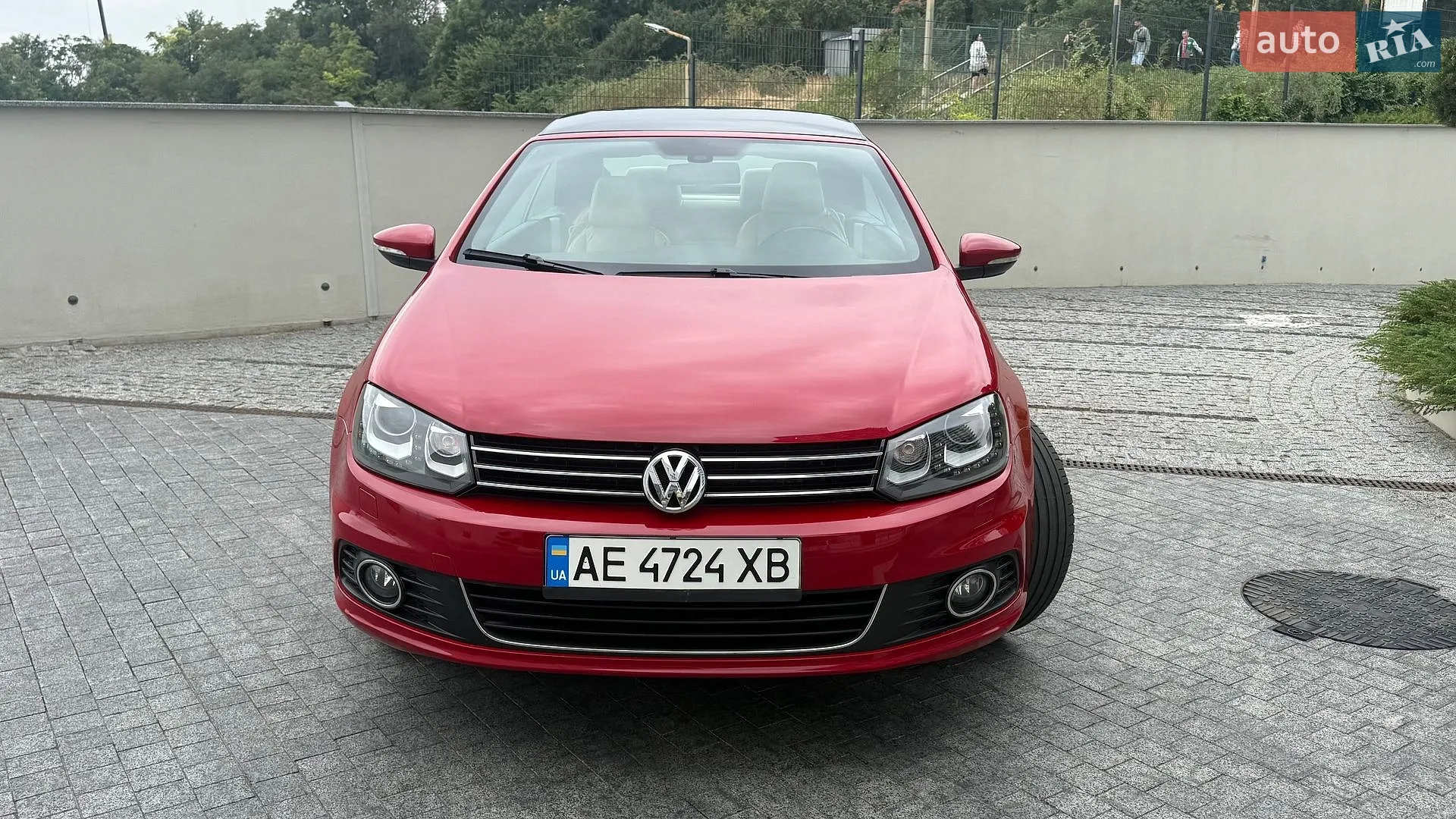 2013 Volkswagen Eos - мініатюра 25