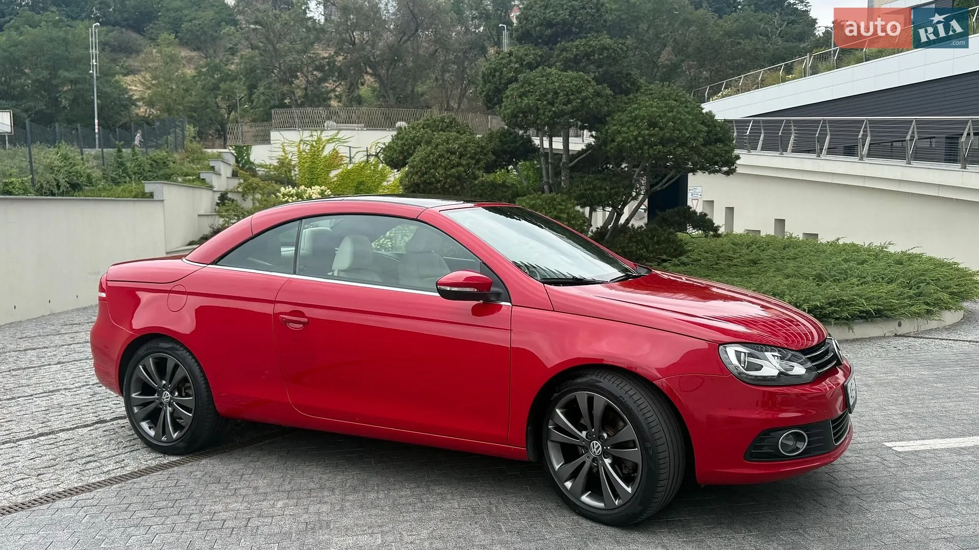 2013 Volkswagen Eos - мініатюра 16