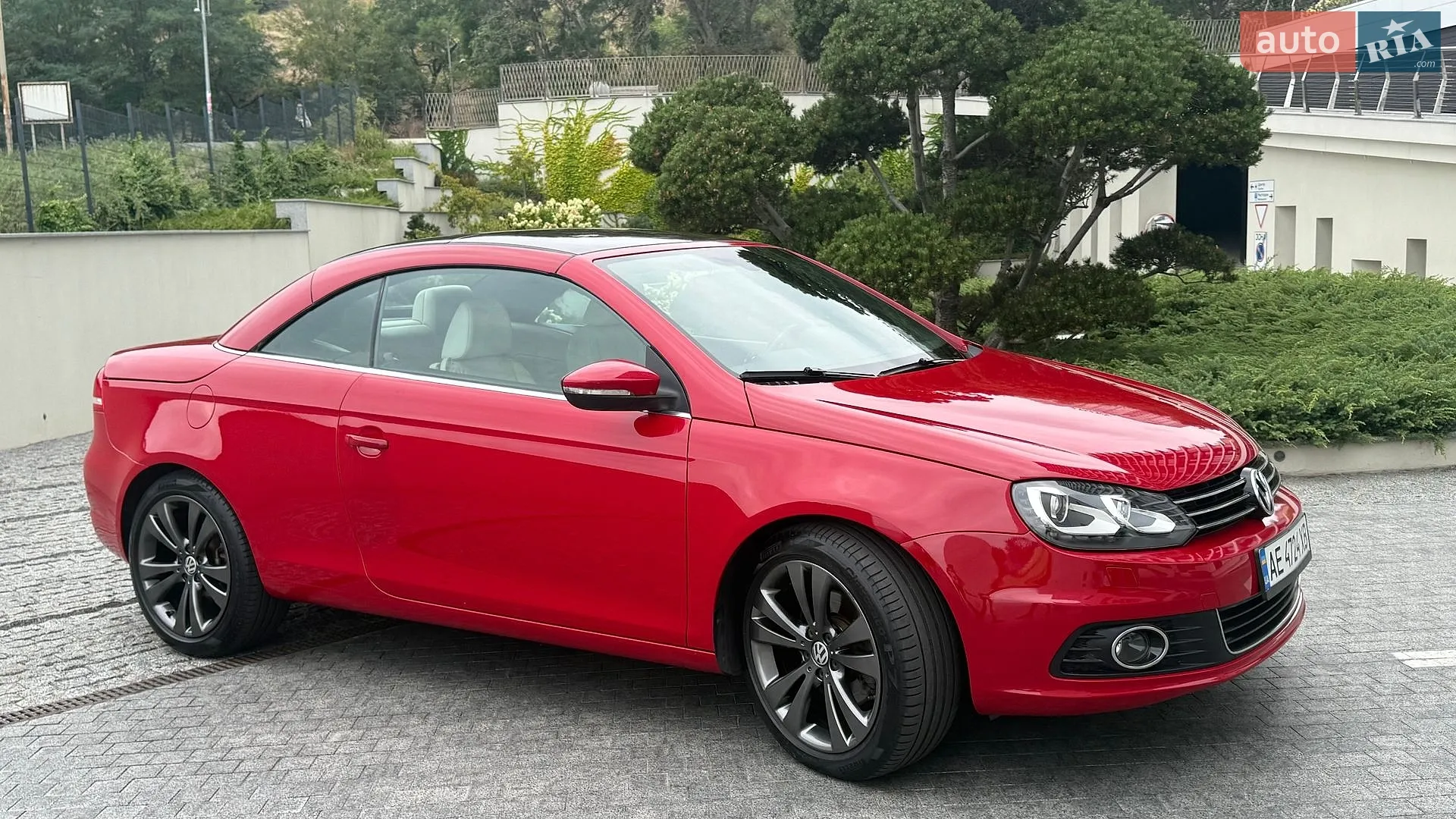 2013 Volkswagen Eos - мініатюра 17