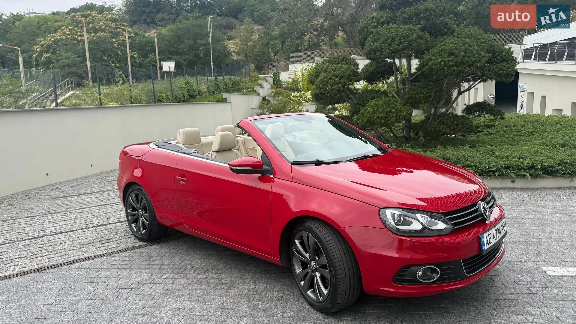 2013 Volkswagen Eos - мініатюра 10