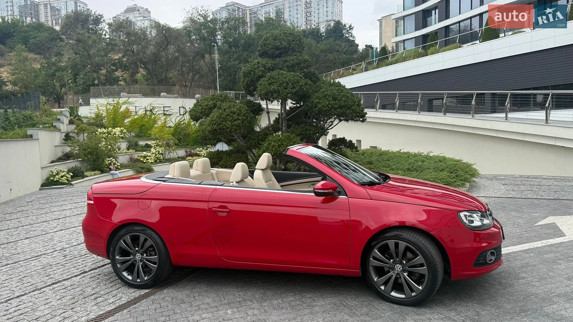 2013 Volkswagen Eos - мініатюра 18