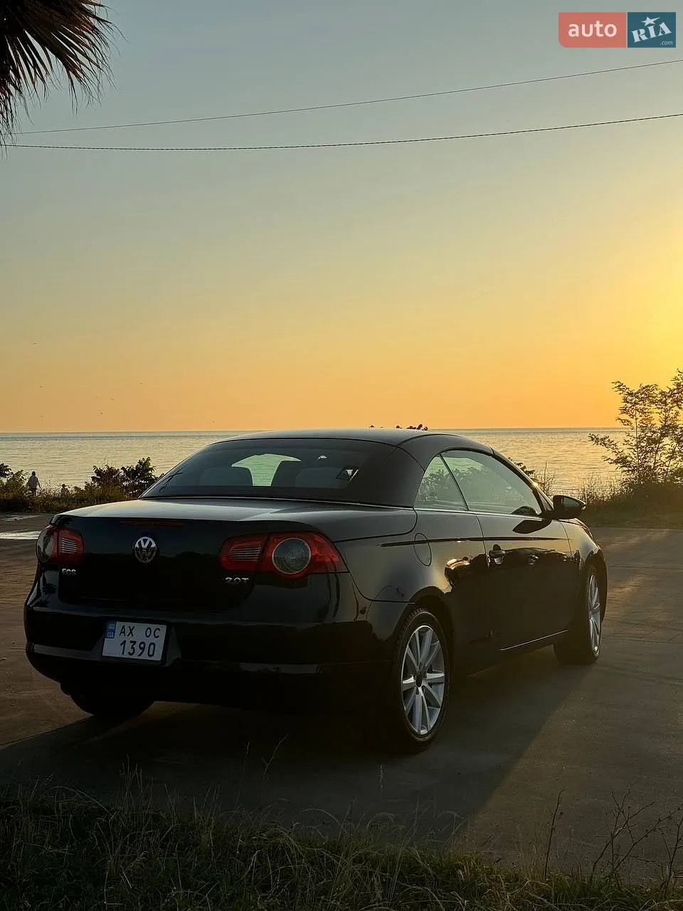 Volkswagen Eos 2010