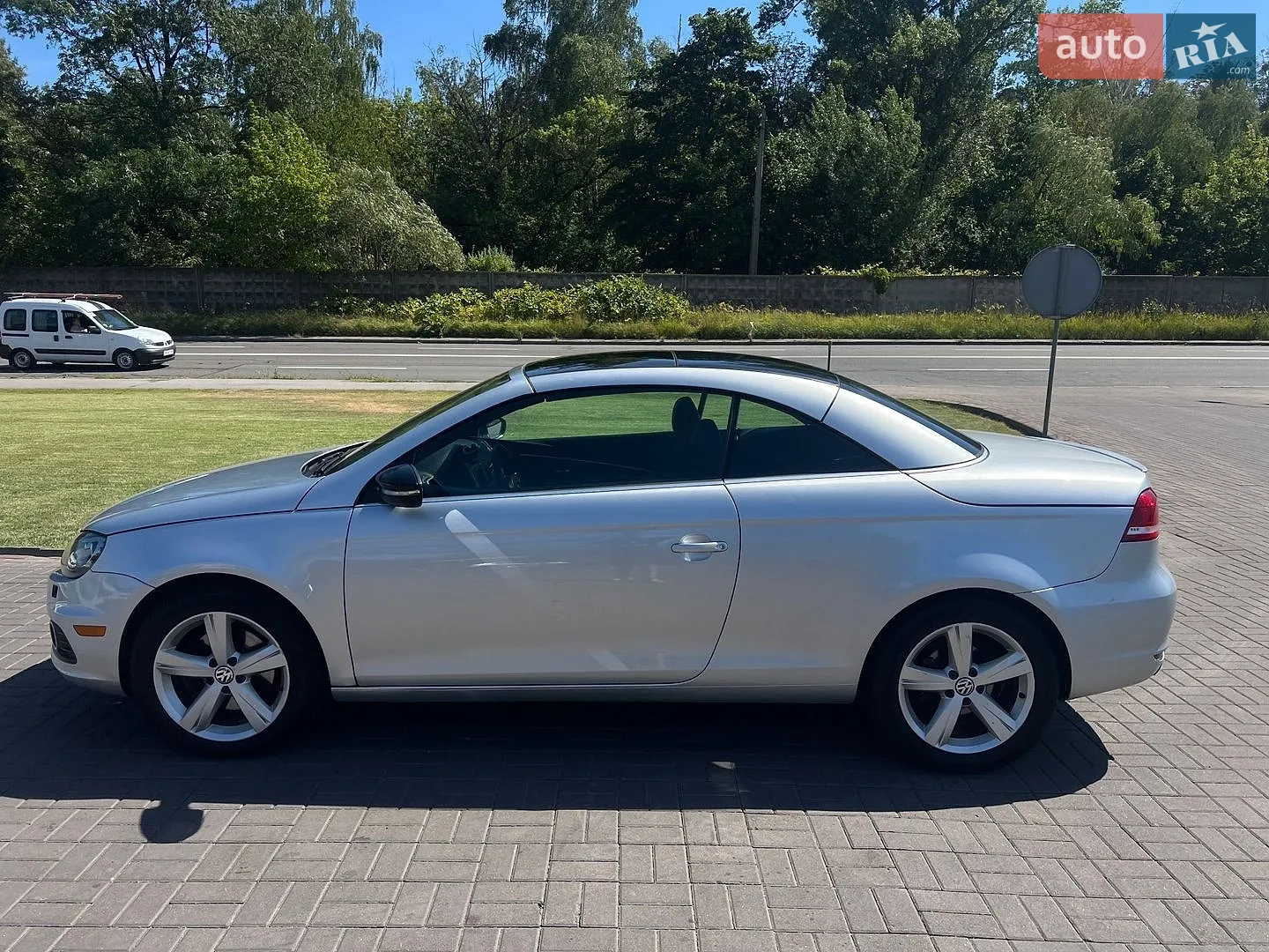 2012 Volkswagen Eos - мініатюра 2