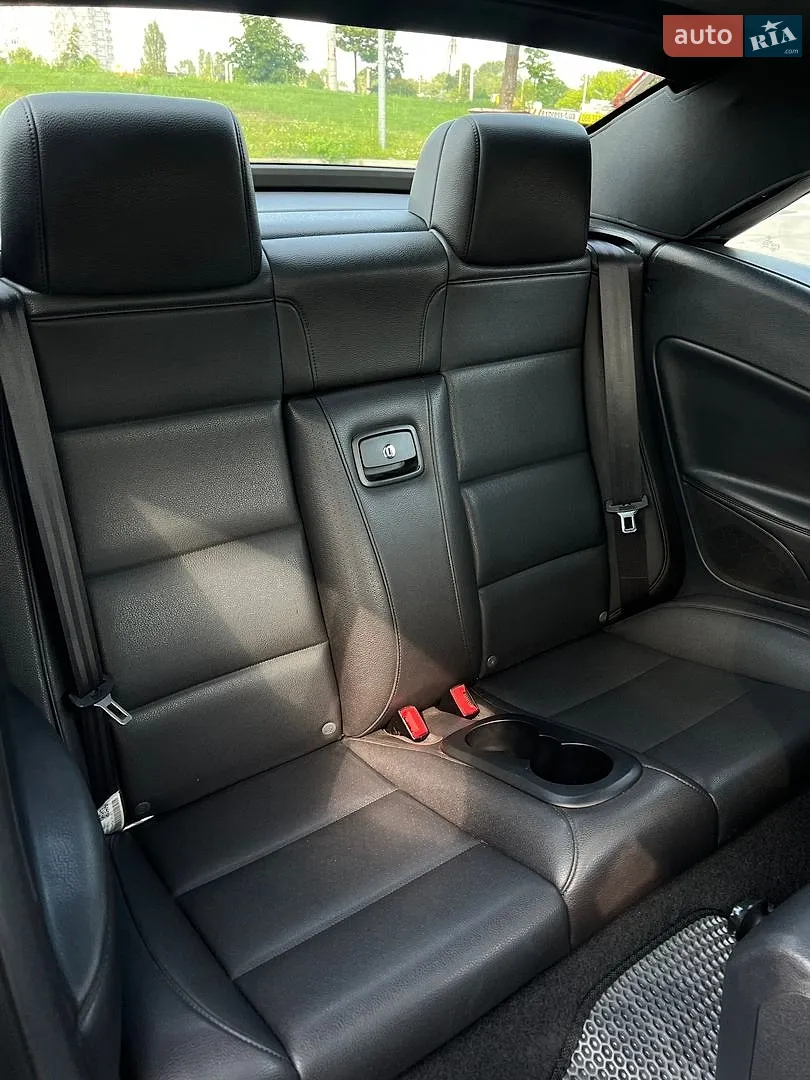 2012 Volkswagen Eos - мініатюра 9