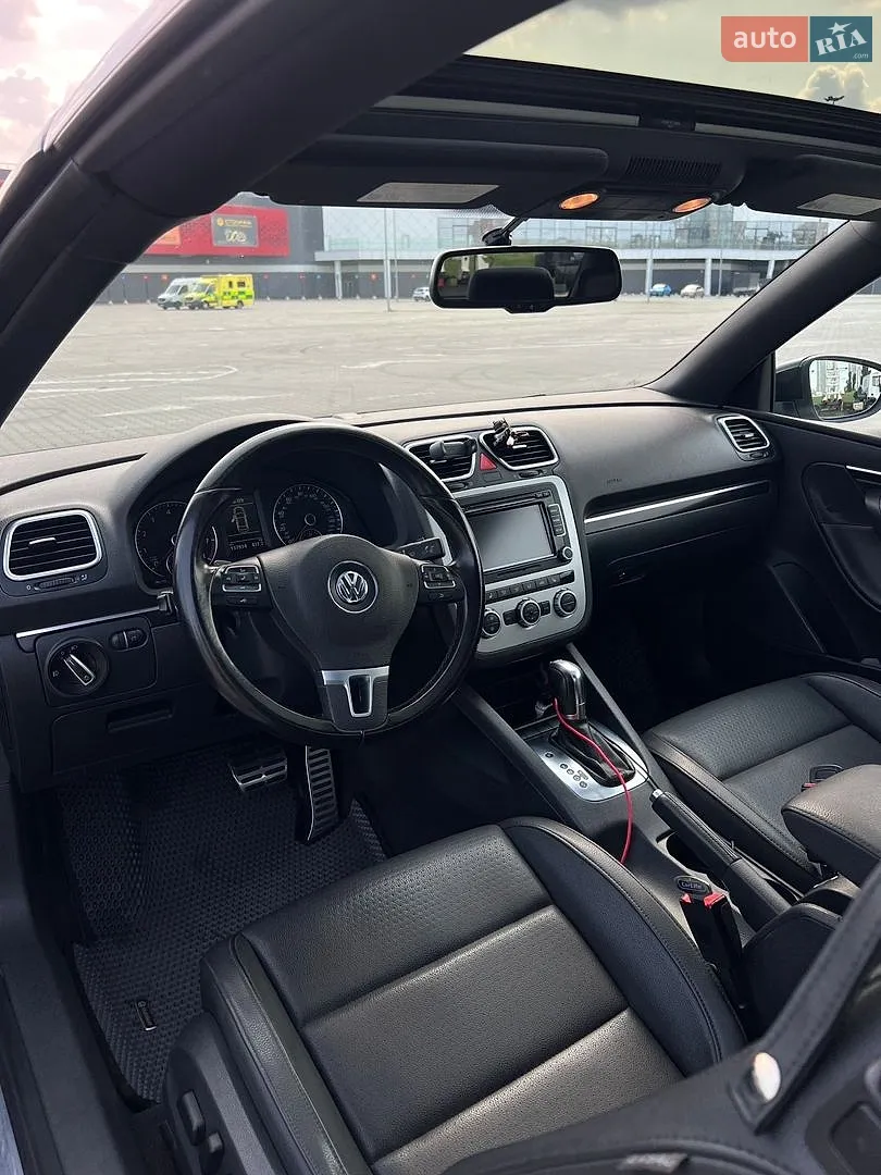 2012 Volkswagen Eos - мініатюра 8
