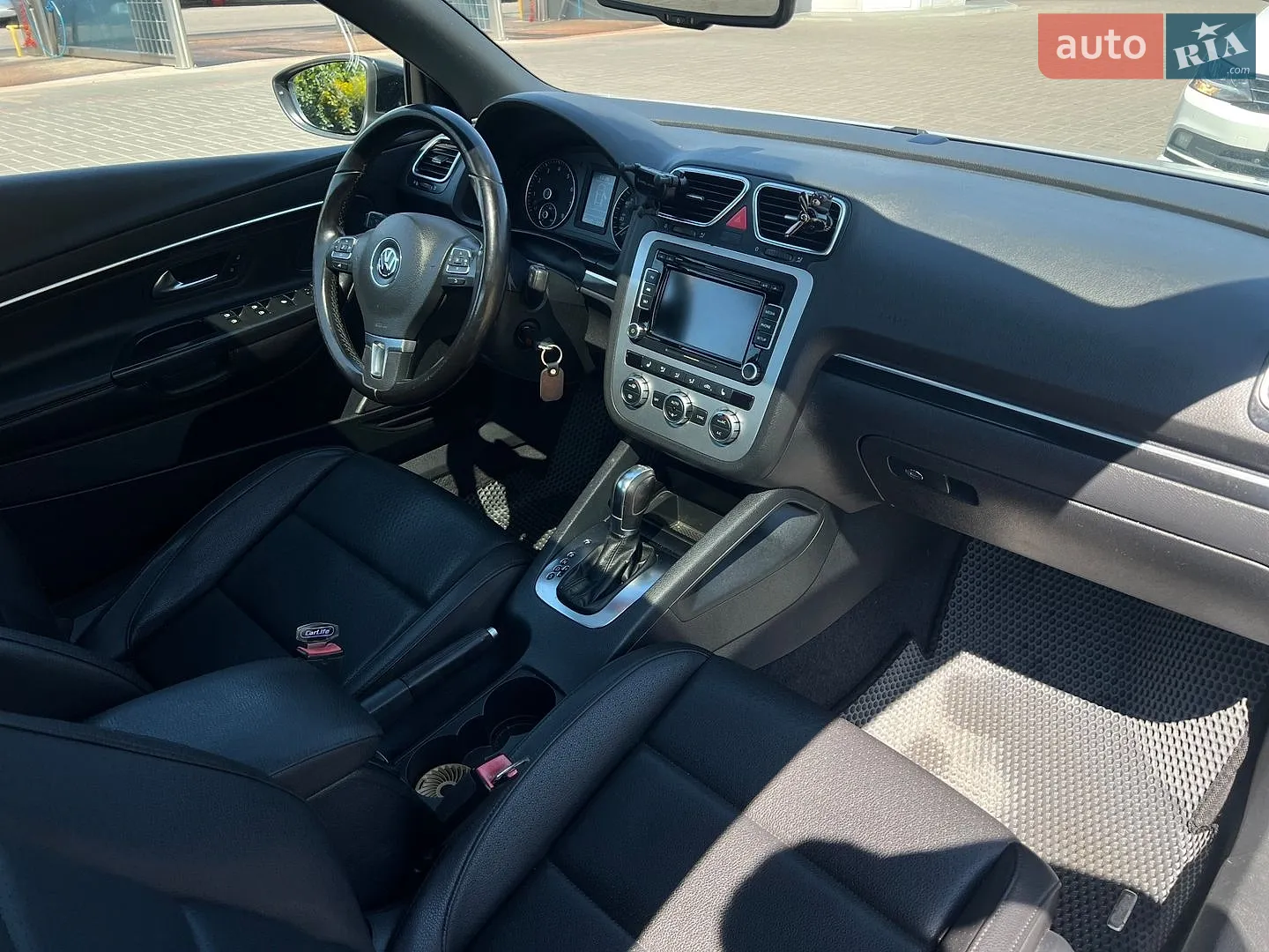 2012 Volkswagen Eos - мініатюра 4