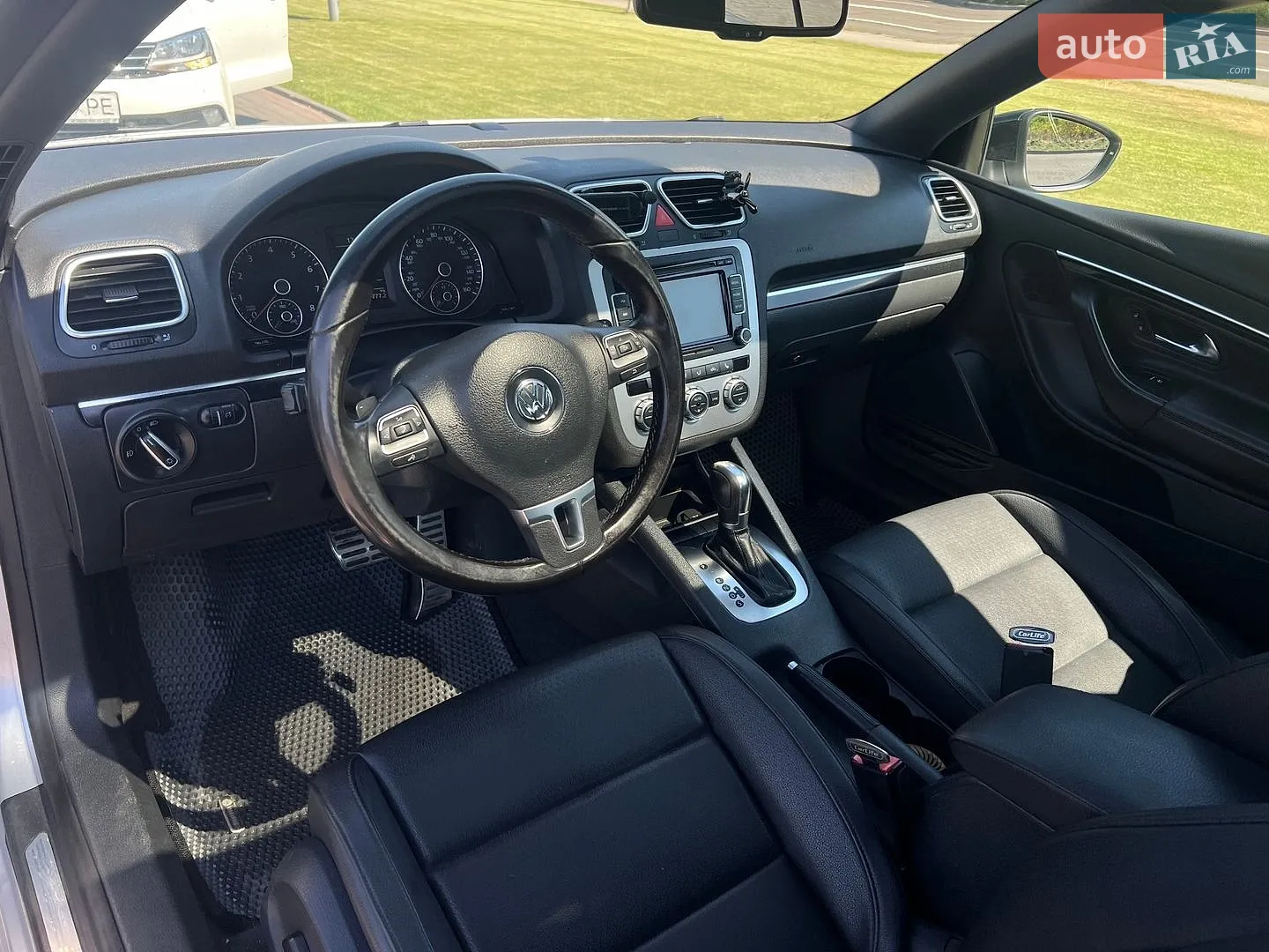 2012 Volkswagen Eos - мініатюра 5