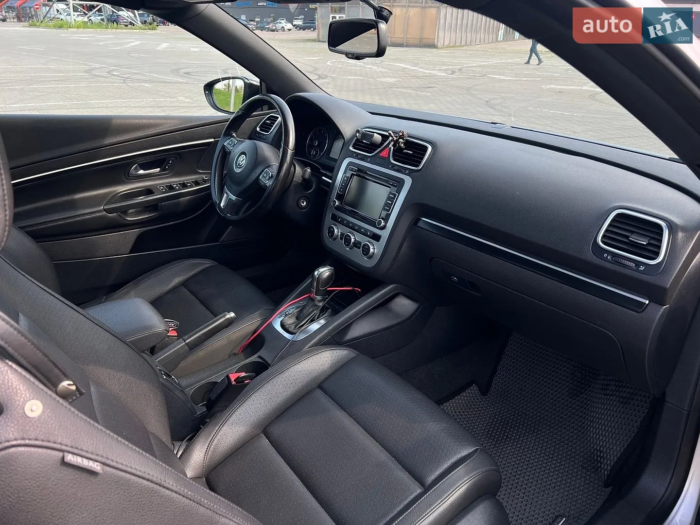 2012 Volkswagen Eos - мініатюра 6