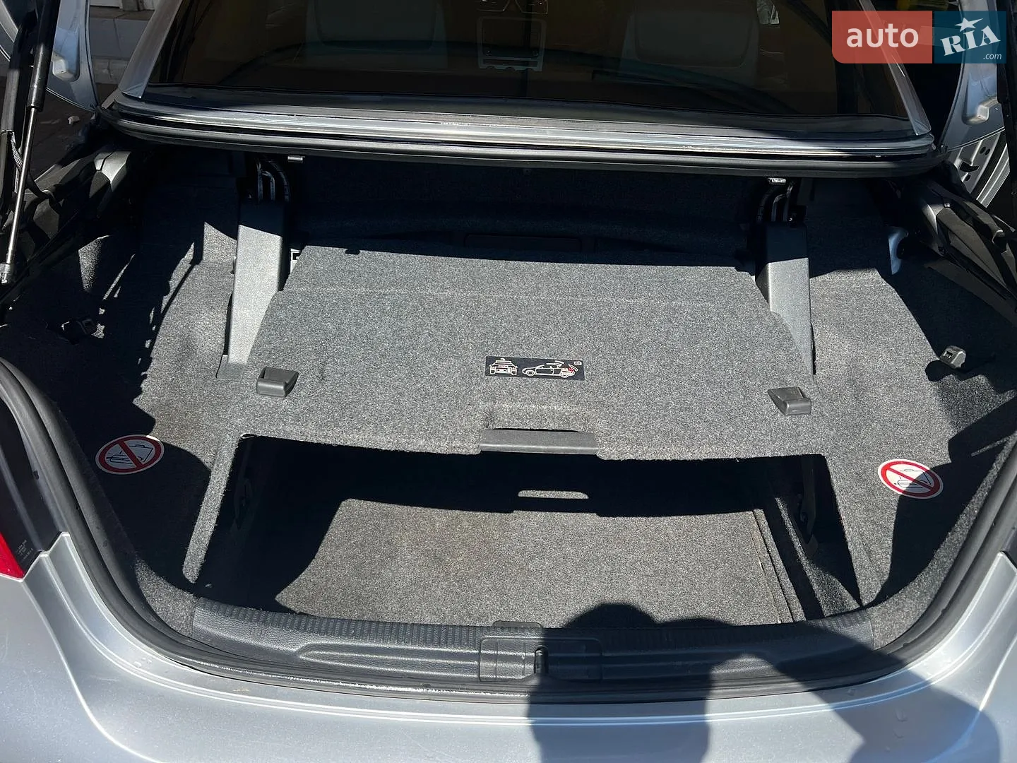 2012 Volkswagen Eos - мініатюра 10