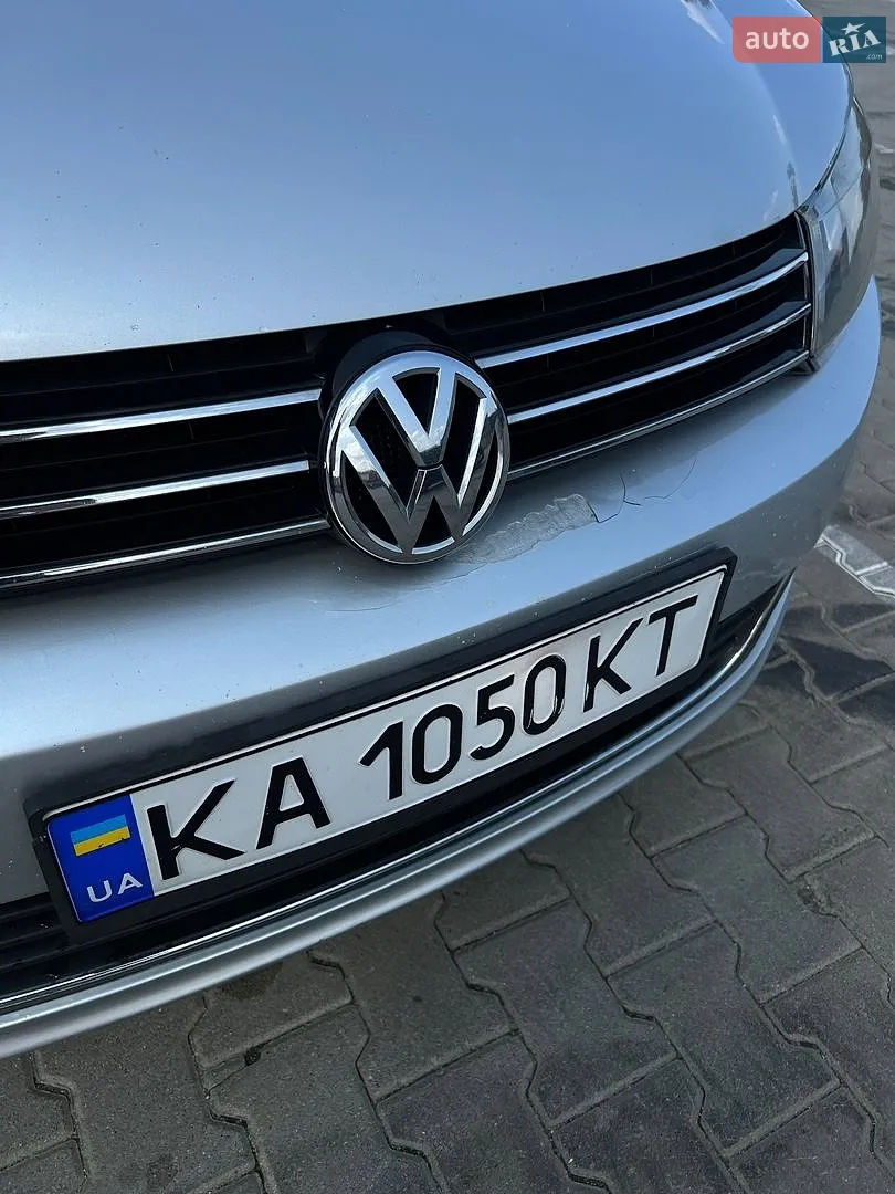 2012 Volkswagen Eos - мініатюра 12
