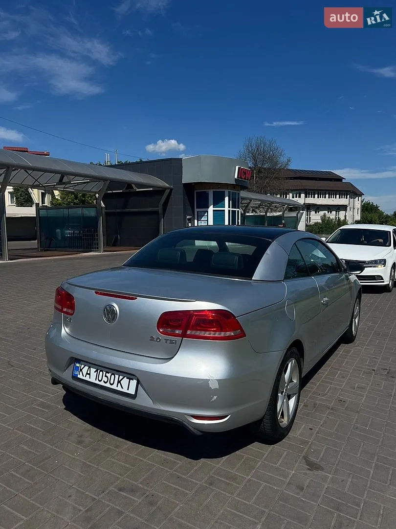 2012 Volkswagen Eos - мініатюра 11