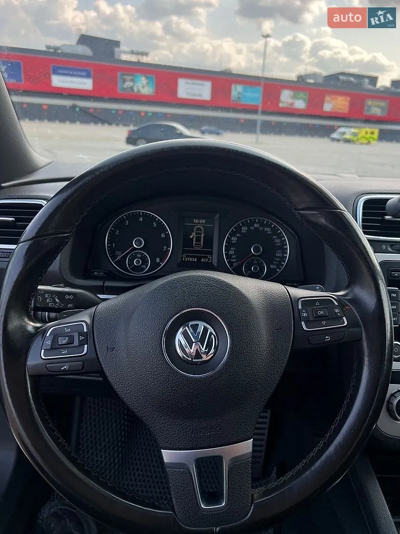 2012 Volkswagen Eos - мініатюра 7