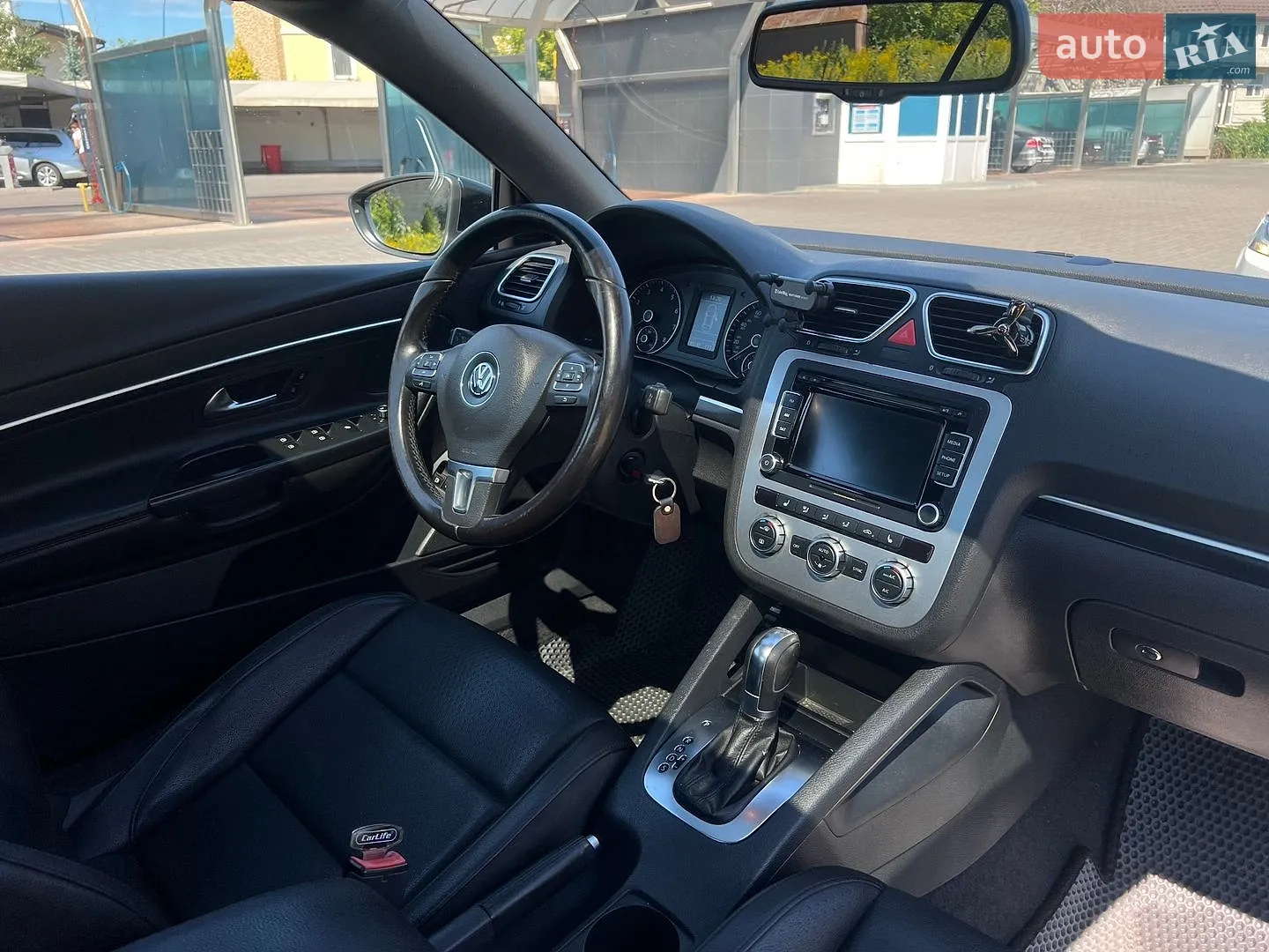 2012 Volkswagen Eos - мініатюра 3