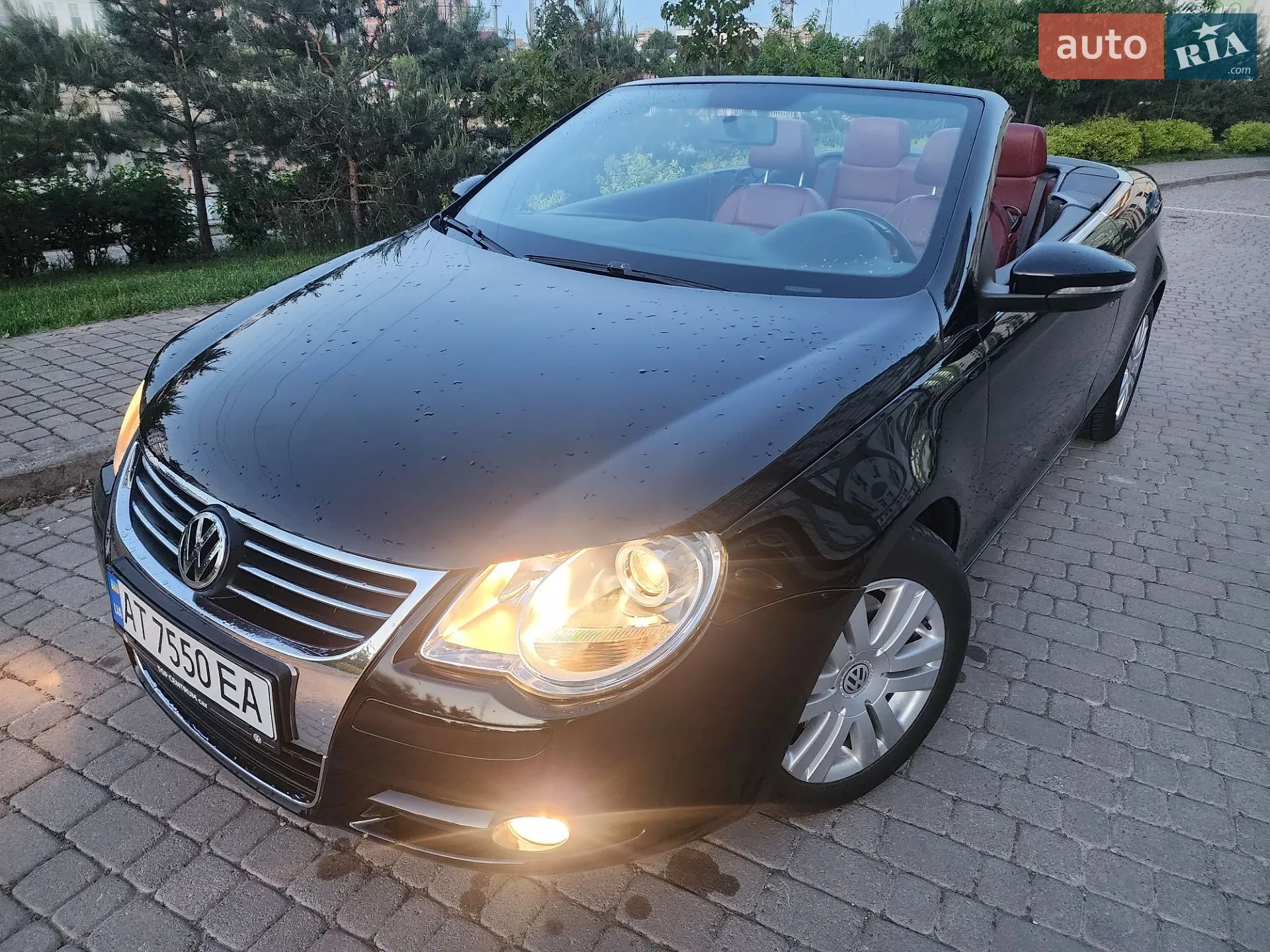 2010 Volkswagen Eos - мініатюра 4