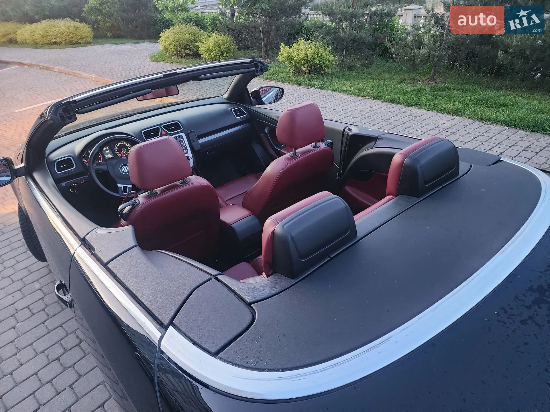 2010 Volkswagen Eos - мініатюра 12