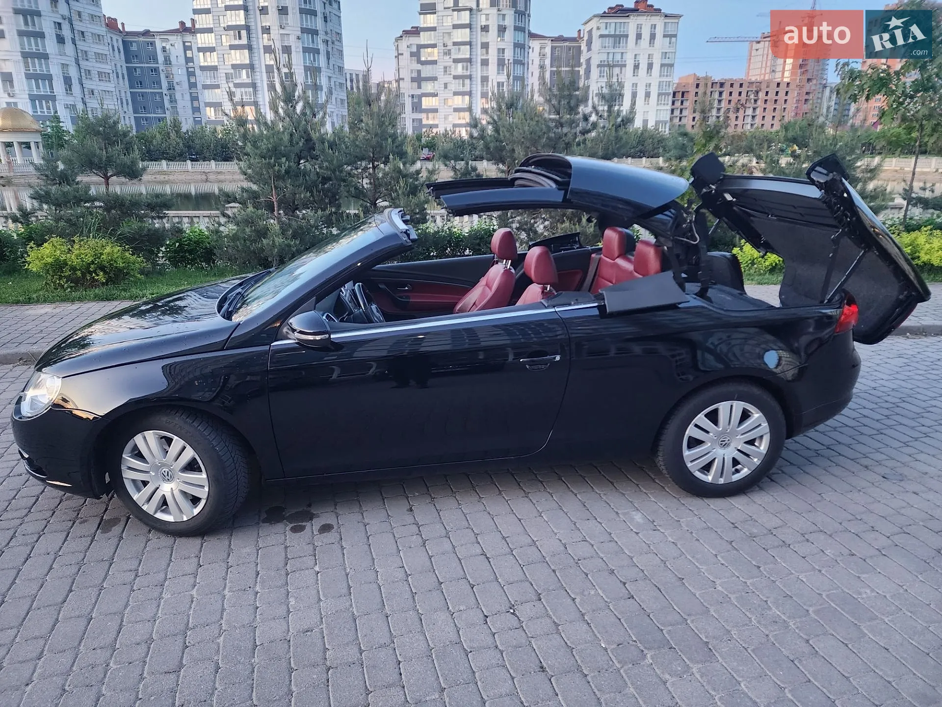 2010 Volkswagen Eos - мініатюра 14