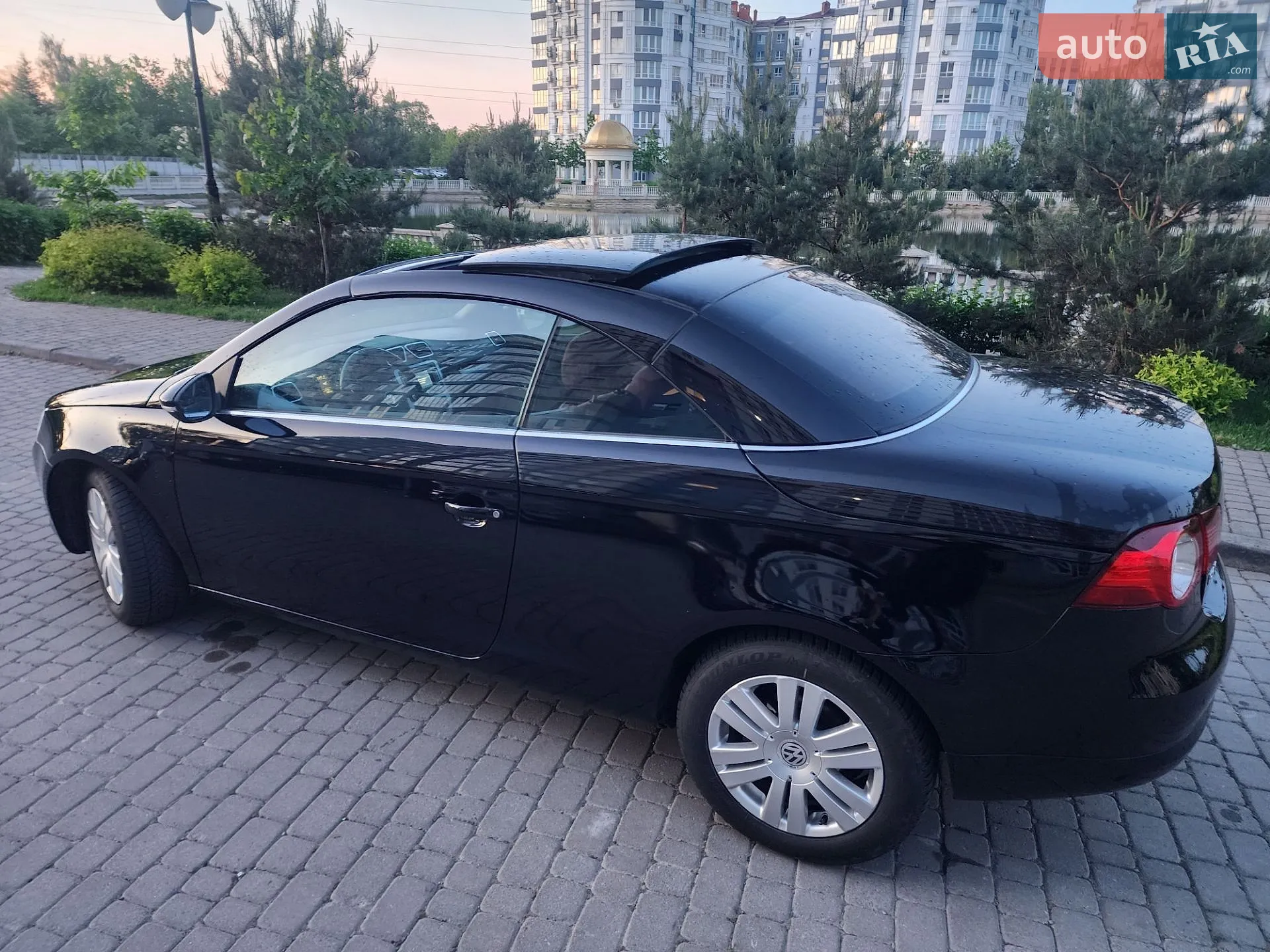 2010 Volkswagen Eos - мініатюра 17