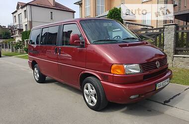 Минивэн Volkswagen Eurovan 2002 в 