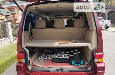 Минивэн Volkswagen Eurovan 2002 в 