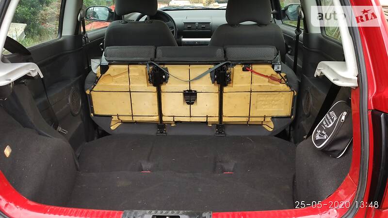 Хетчбек Volkswagen Fox 2011 в Овідіополі