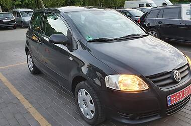 Хетчбек Volkswagen Fox 2009 в Луцьку