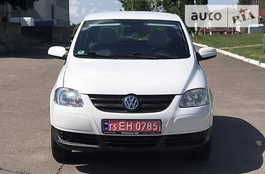 Хетчбек Volkswagen Fox 2008 в Рівному