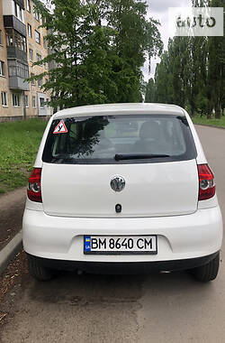 Хетчбек Volkswagen Fox 2006 в Сумах