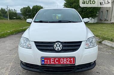 Хетчбек Volkswagen Fox 2010 в Луцьку