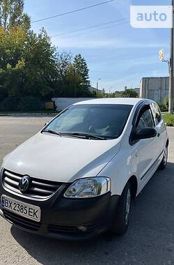 Хэтчбек Volkswagen Fox 2010 в Хмельницком