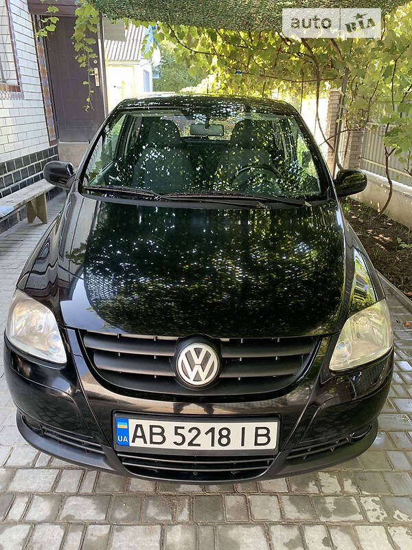 Volkswagen Fox